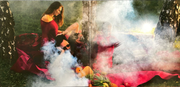 Виниловая пластинка Agoria - Unshadow - 2LP - рис.2