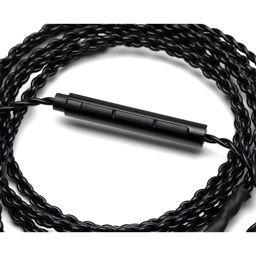 Кабель 64 Audio Cable With Mic IPX Black - фото 4