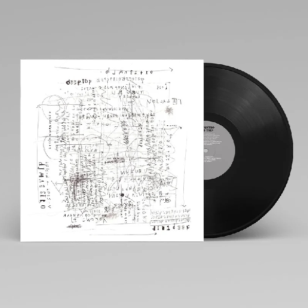 Виниловая пластинка DJ Maestro – Deep Trip - 3LP - рис.1