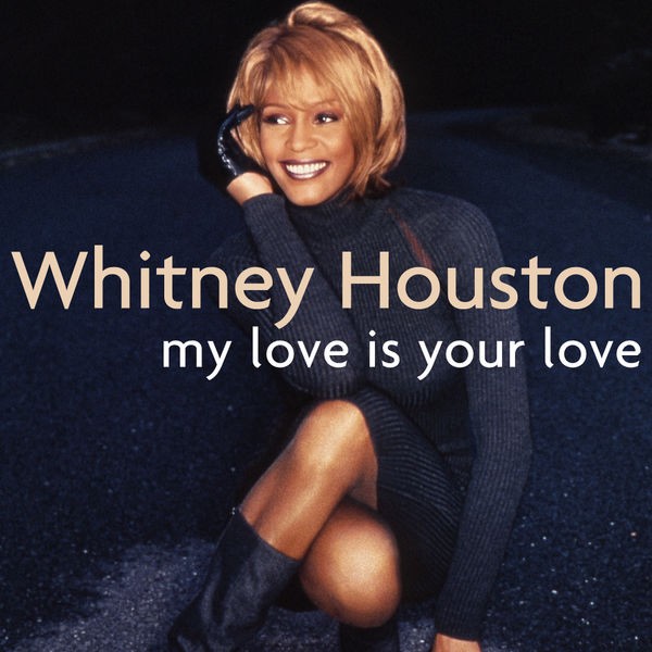 Виниловая пластинка Whitney Houston – My Love Is Your Love 2LP - рис.0