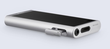 Плеер SONY NW-ZX300 Black - рис.9