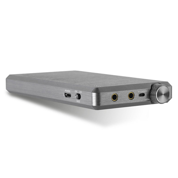 Усилитель для наушников FiiO E12A Titanium - рис.1