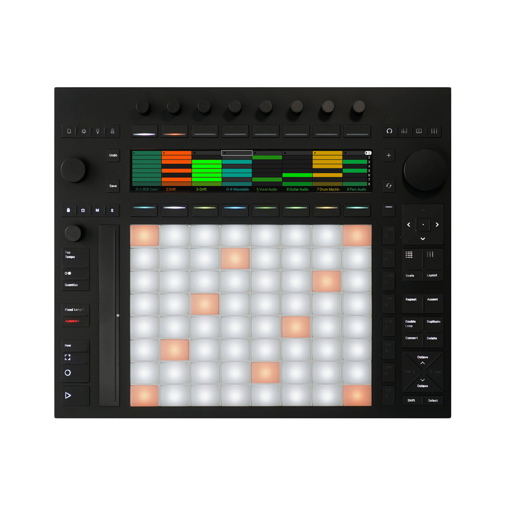 Контроллер Ableton