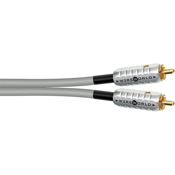 Кабель Wireworld Solstice 7 Interconnect 1.5m Pair, (SOI1.5M-7) - рис.2