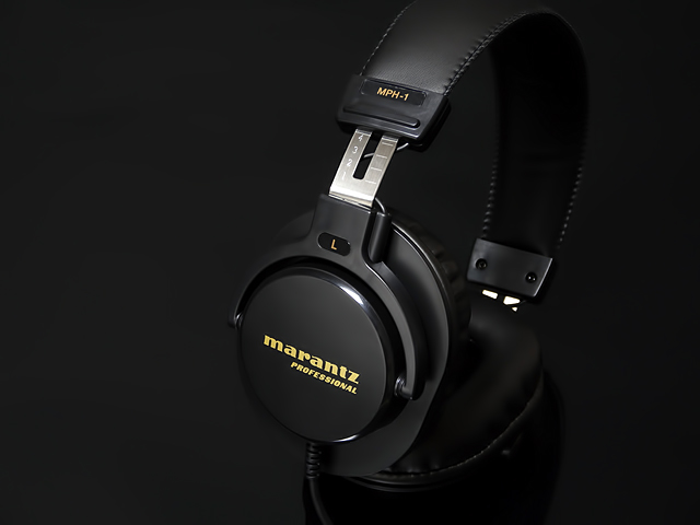 Наушники Marantz MPH1 - рис.2