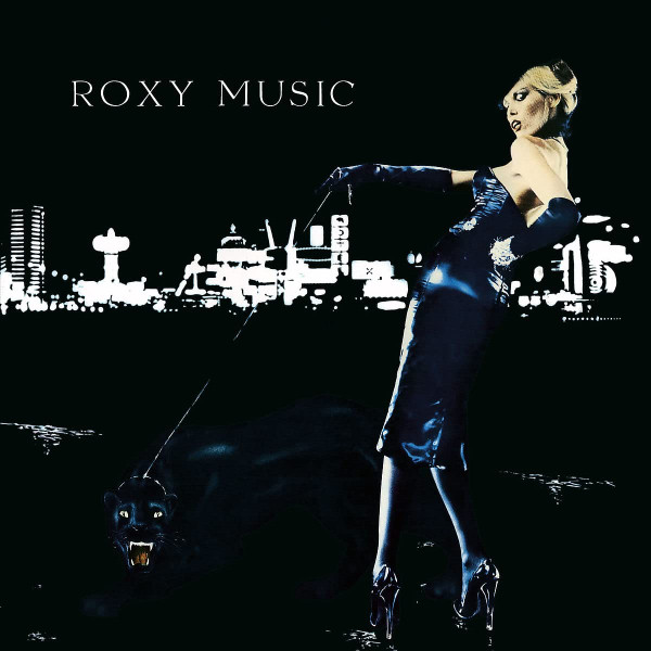 Пластинка Roxy Music