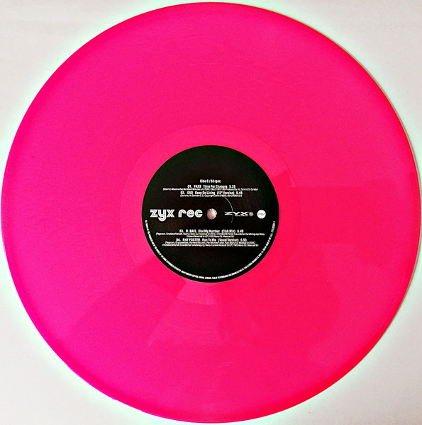 Виниловая пластинка Various – ZYX Italo Disco - Best Of - Volume 3 Coloured 2LP - рис.8