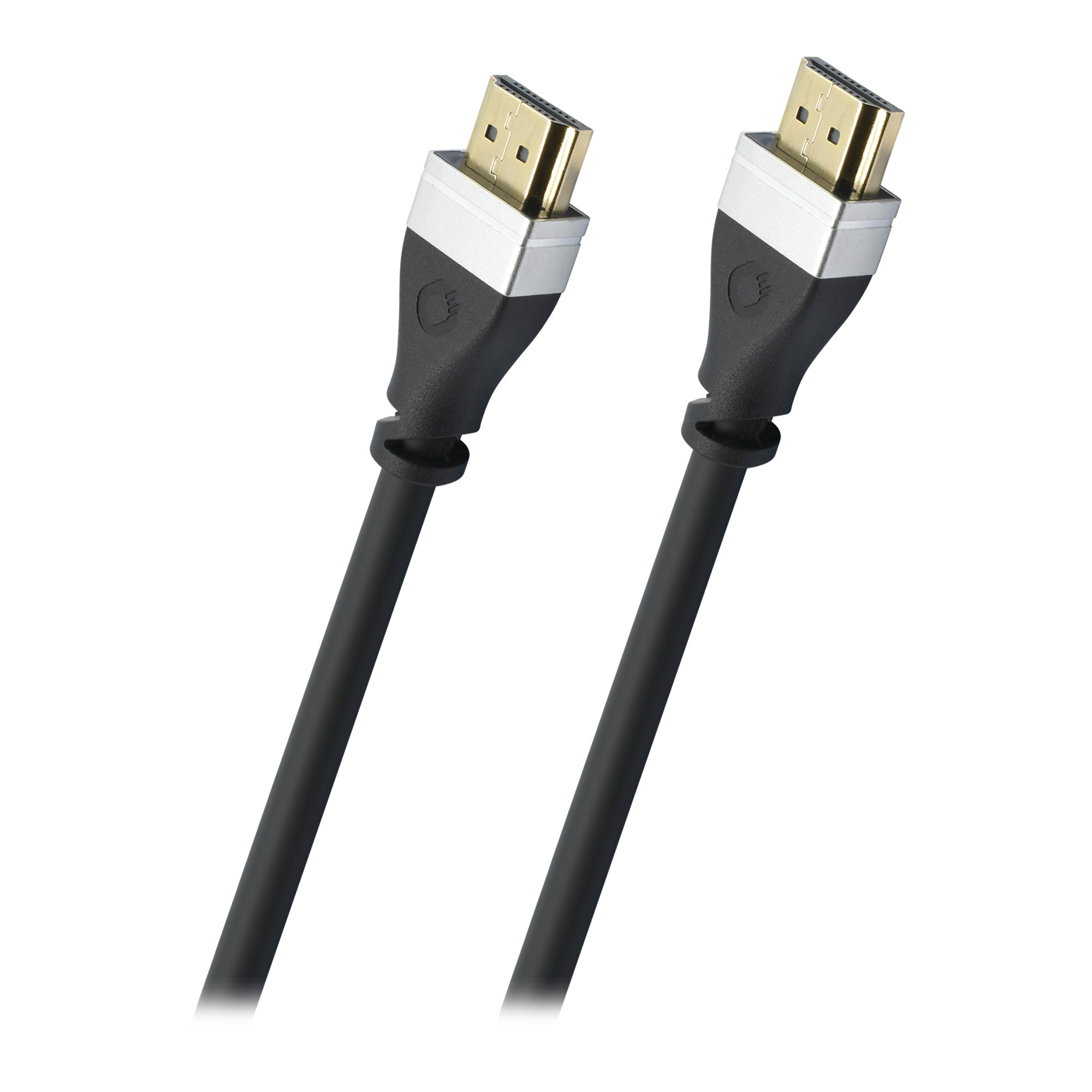 Кабель Oehlbach EXCELLENCE Video Link HDMI 2.1 Cable Black 1.5m - фото 2