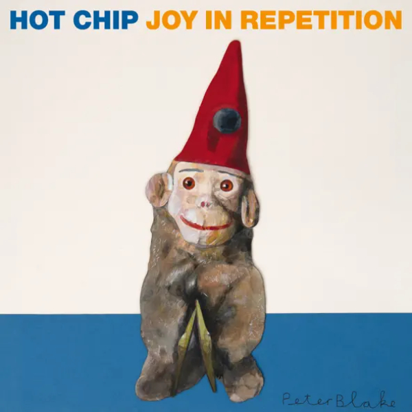 Виниловая пластинка Hot Chip - Joy In Repetition - 2LP - рис.0