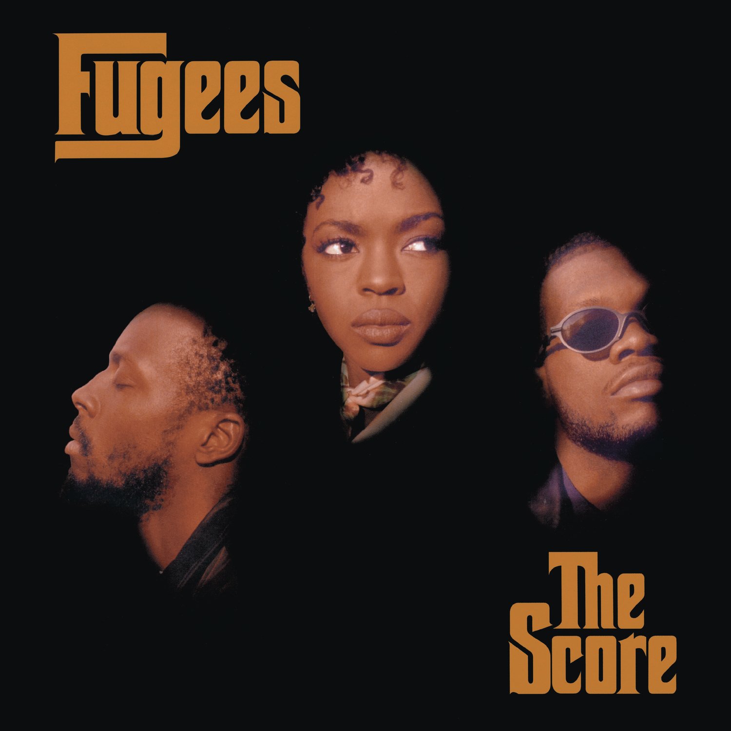 Пластинка Fugees – The Score 2LP