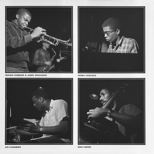 Виниловая пластинка Bobby Hutcherson - Components (Analogue, Tone Poet) LP - рис.4