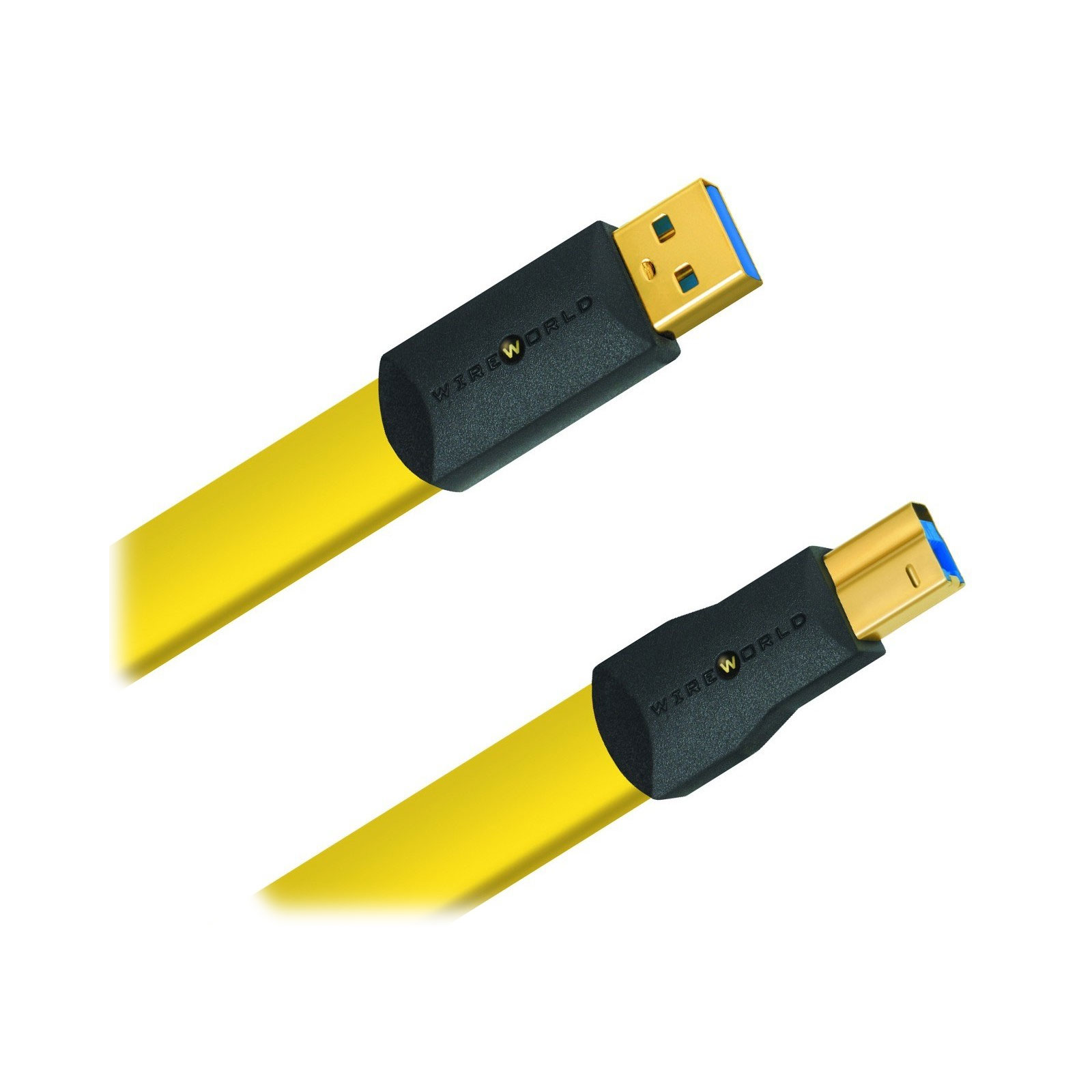 Кабель Wireworld Chroma 8 3.0 USB-A - USB-B 2 m - фото 1