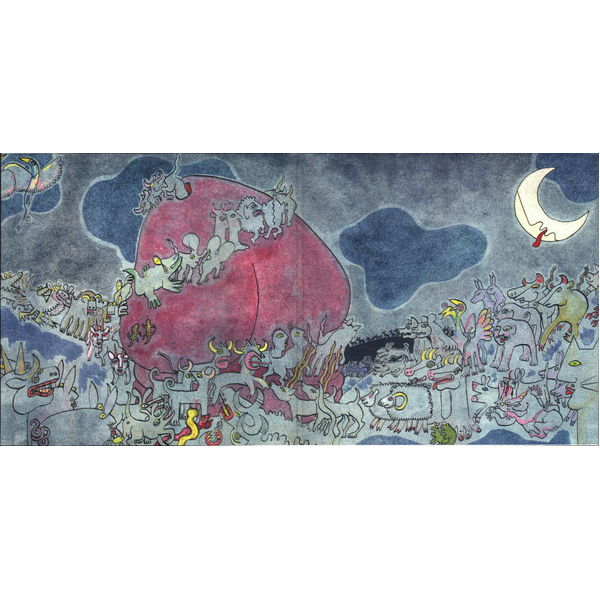 Виниловая пластинка Frankie Goes To Hollywood – Welcome To The Pleasuredome (40th anniversary) - 2LP - рис.3