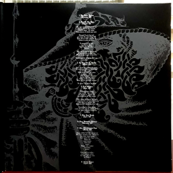 Виниловая пластинка Burzum – Det Som Engang Var LP - рис.3