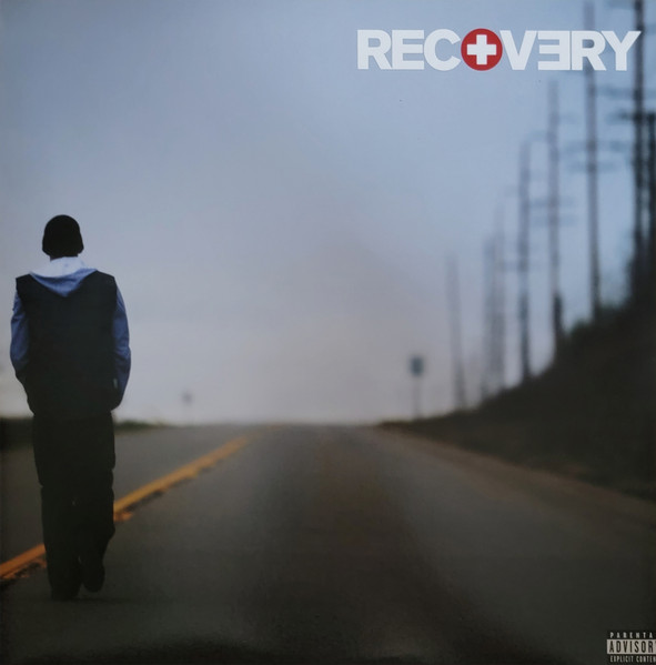 Виниловая пластинка Eminem – Recovery 2LP - рис.0