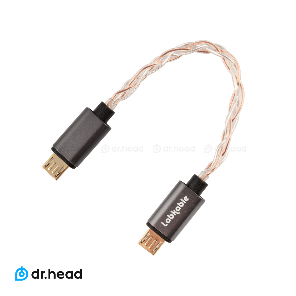 Кабель Labkable ES-Jumper USB-micro 4 wire - фото 1