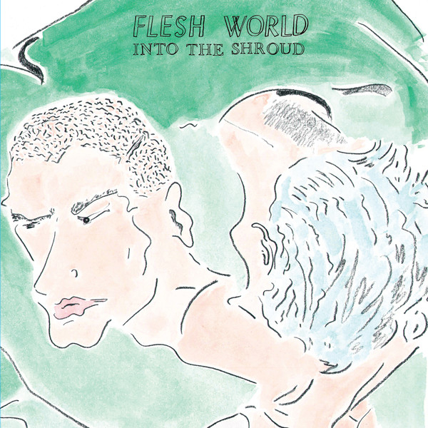 Виниловая пластинка Flesh World – Into The Shroud LP - рис.0