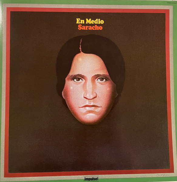 Виниловая пластинка Saracho – En Medio LP - рис.0