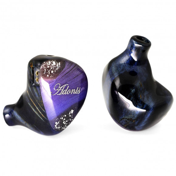 Наушники внутриканальные Queen Of Audio Adonis Blue - рис.3