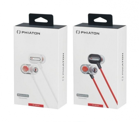 Наушники Phiaton by Cresyn MS 300BA Black - рис.5