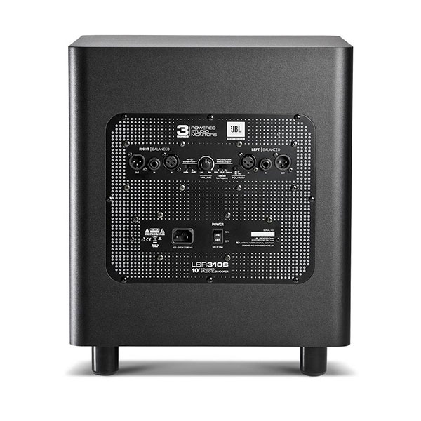 Сабвуфер JBL LSR310S - рис.3