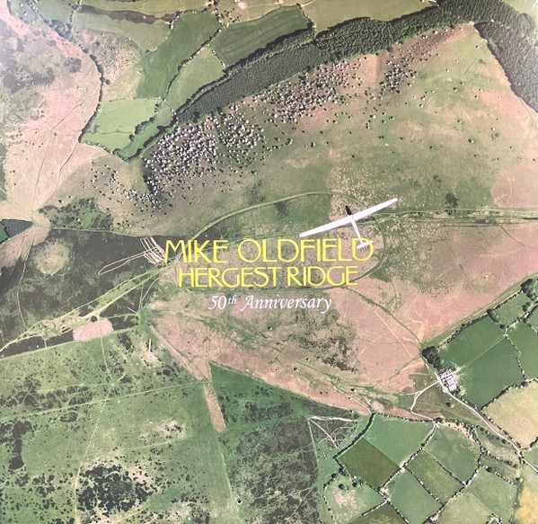 Виниловая пластинка Mike Oldfield – Hergest Ridge - Half Speed - 2LP - рис.0