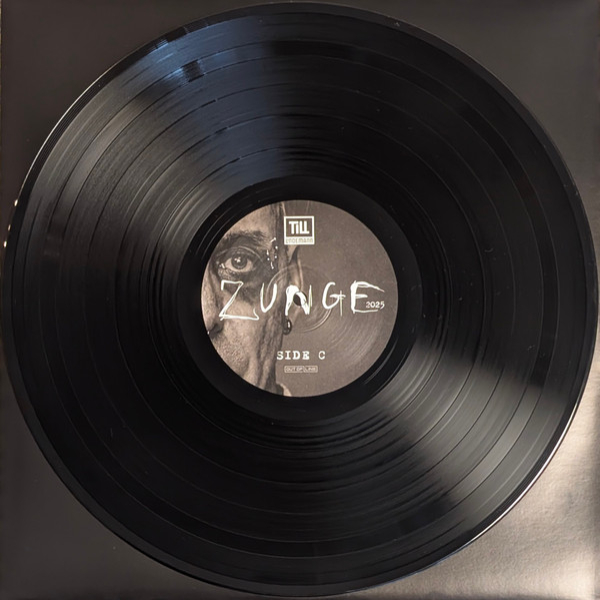 Виниловая пластинка Till Lindemann – Zunge 2025 - 2LP - рис.21