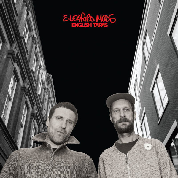 Виниловая пластинка Sleaford Mods – English Tapas LP - рис.0