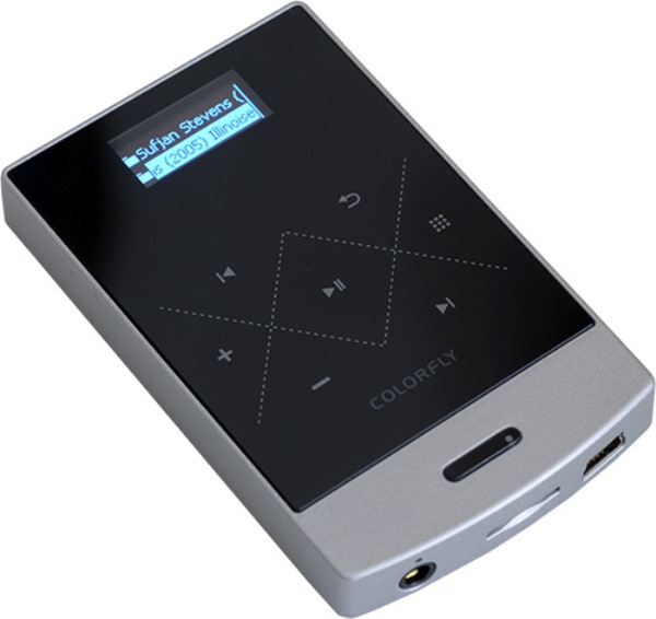 Плеер Colorfly C3 - рис.6