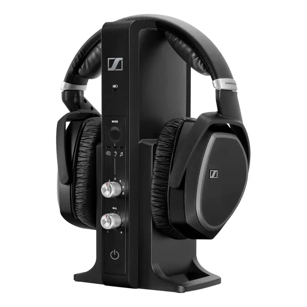 Беспроводные наушники Sennheiser RS 195-U - рис.0