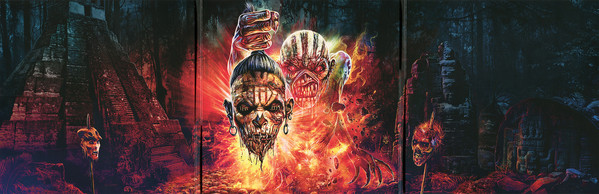 Виниловая пластинка Iron Maiden - The Book Of Souls: Live Chapter - рис.2