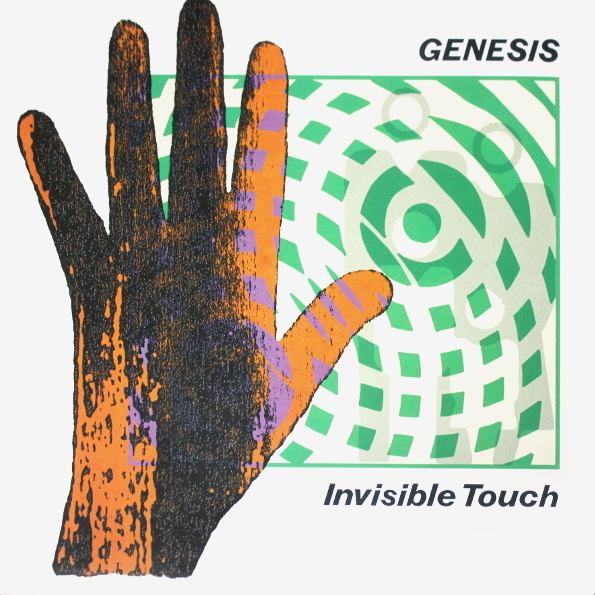 Виниловая пластинка Genesis - Invisible Touch LP - рис.0