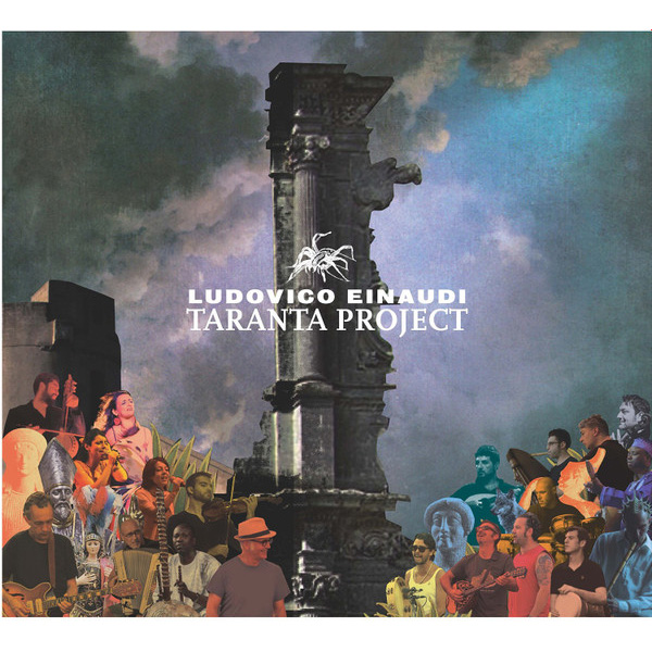 Виниловая пластинка Ludovico Einaudi – Taranta Project LP - рис.0