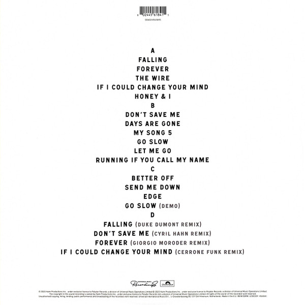 Виниловая пластинка Haim – Days Are Gone - Green - 2LP - рис.1