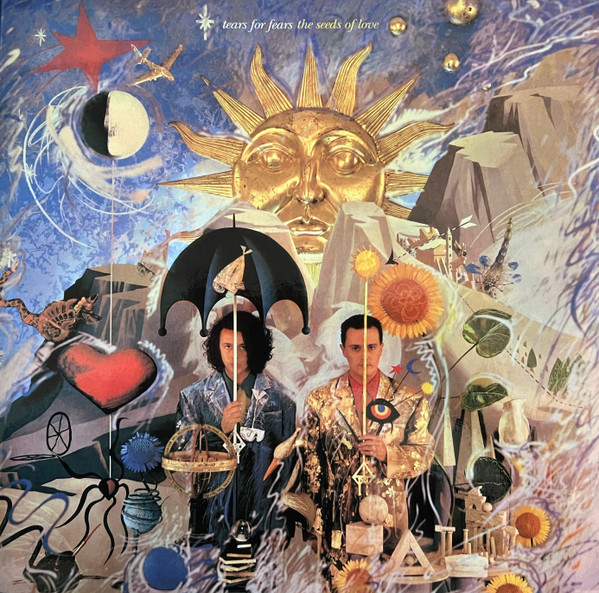 Виниловая пластинка Tears For Fears – The Seeds Of Love LP - рис.0