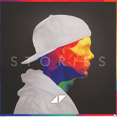 Пластинка Avicii - Stories - рис.0