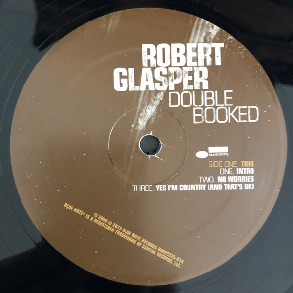 Виниловая пластинка Robert Glasper – Double Booked - 2LP - рис.4