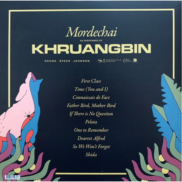 Виниловая пластинка Khruangbin – Mordechai LP - рис.1