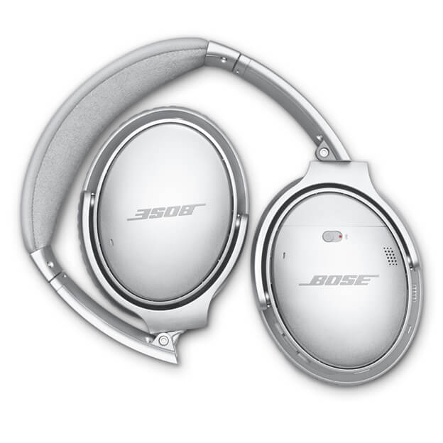Наушники Bose QuietComfort 35 Silver - рис.5