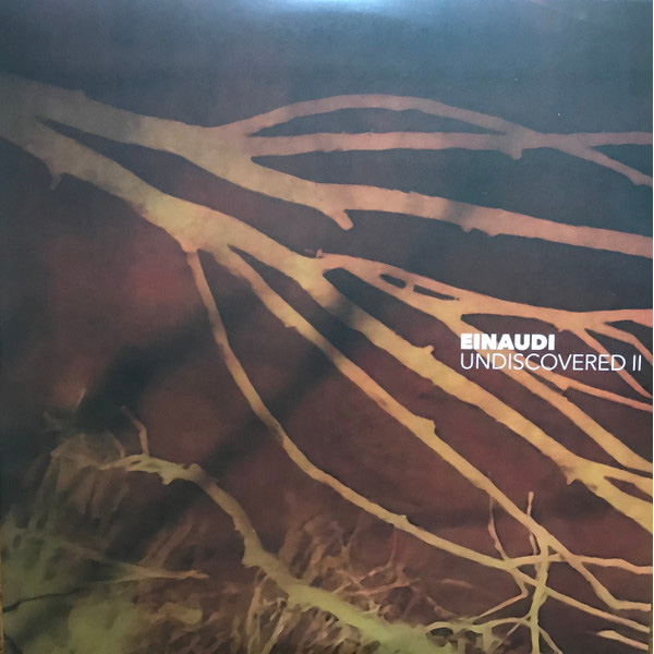 Виниловая пластинка Ludovico Einaudi – Undiscovered Vol.2 LP - рис.0