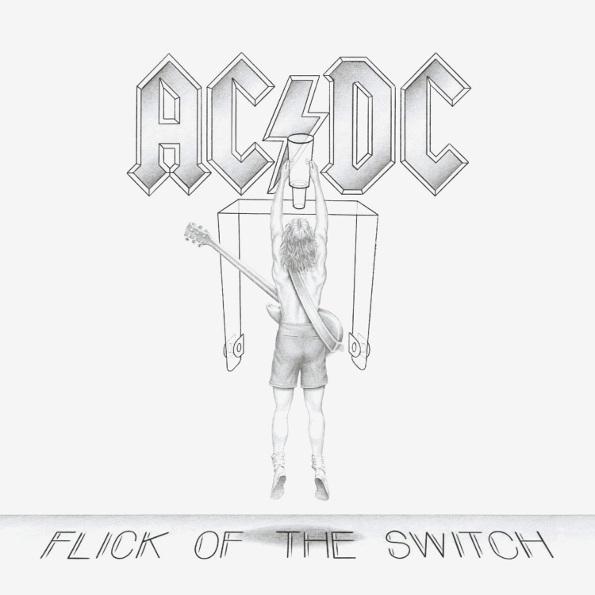 Виниловая пластинка AC/DC FLICK OF THE SWITCH LP - рис.0