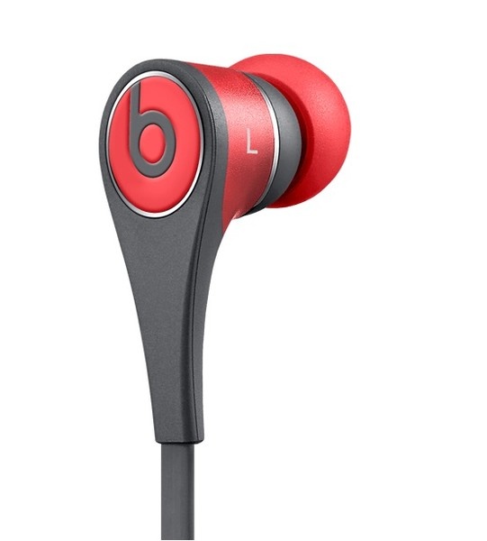 Наушники Beats Tour2 In-Ear Active Collection red - рис.2