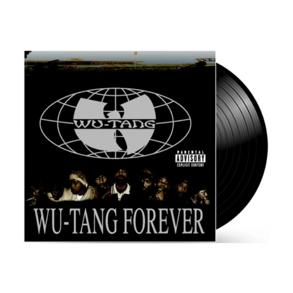 Виниловая пластинка Wu-Tang Clan – Wu-Tang Forever - 4LP - рис.1