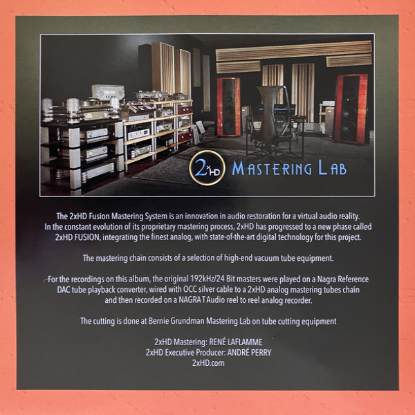 Виниловая пластинка Emilie-Claire Barlow – The Very Thought Of You LP - рис.13