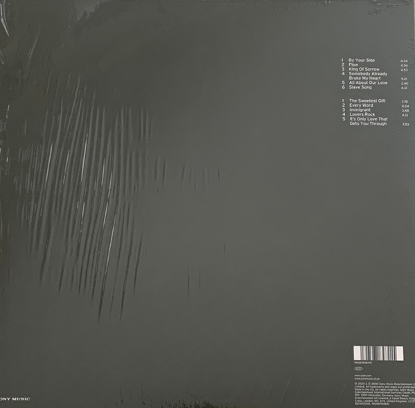 Виниловая пластинка Sade – Lovers Rock (Half Speed) LP - рис.1