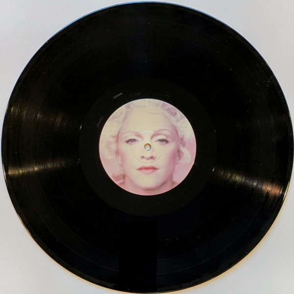 Виниловая пластинка Madonna - Bedtime Stories (The Untold Chapter) LP - рис.3