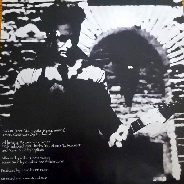 Виниловая пластинка She Past Away - Belirdi Gece LP - рис.4