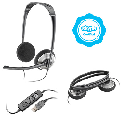 Игровая гарнитура Plantronics Audio 478 DSP - рис.3