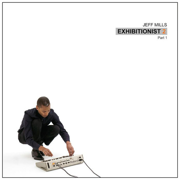 Виниловая пластинка Jeff Mills – Exhibitionist 2 Part 1 LP - рис.0