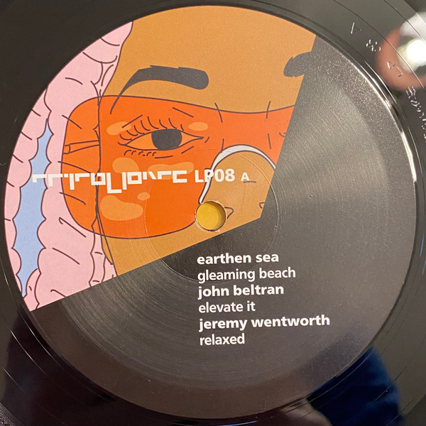 Виниловая пластинка Various Artists - Open Space (Volume 2) - 3LP - рис.5